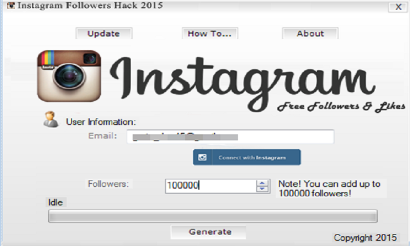 instagram hacking tool free