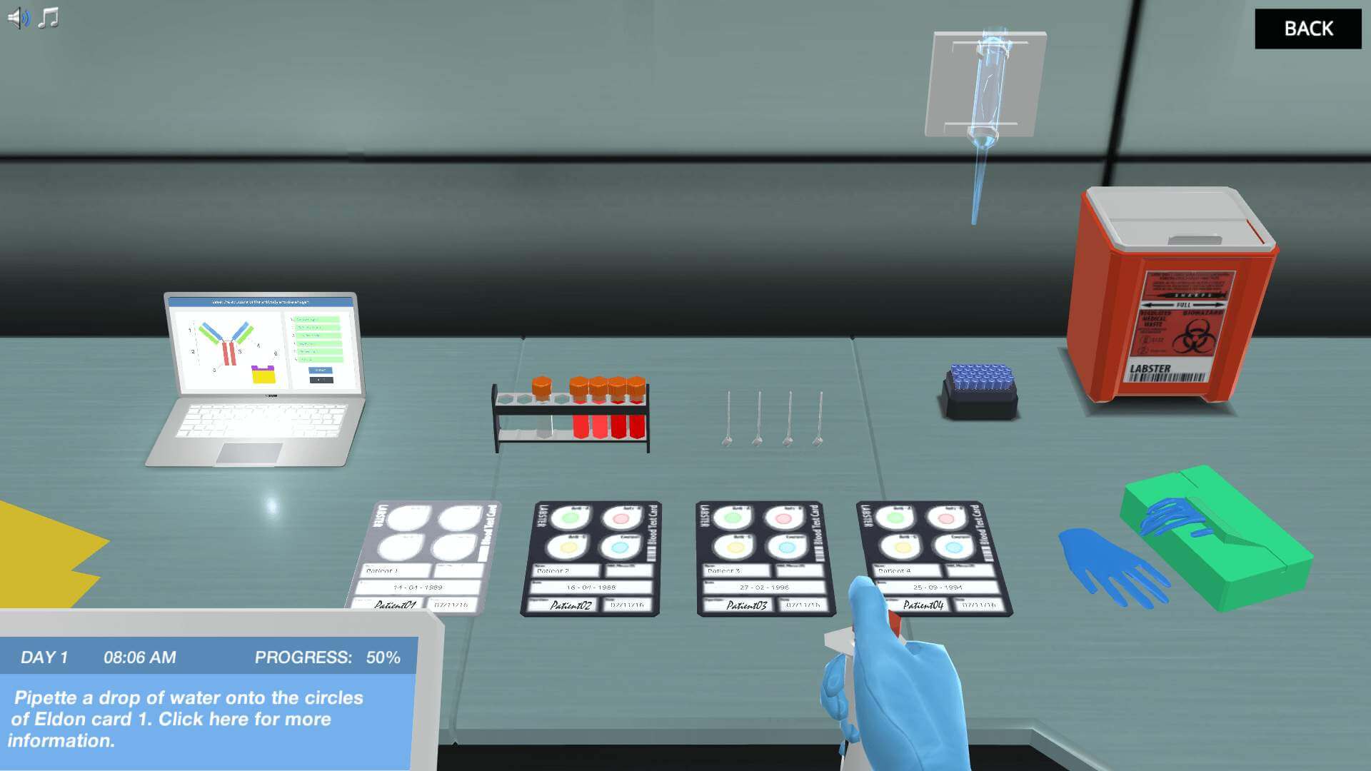 virtual chemistry labs